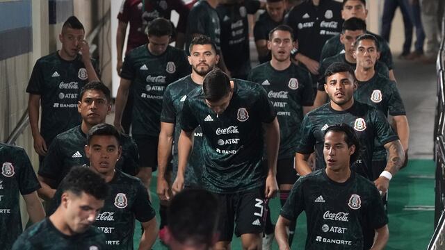 Selección Mexicana olímpica