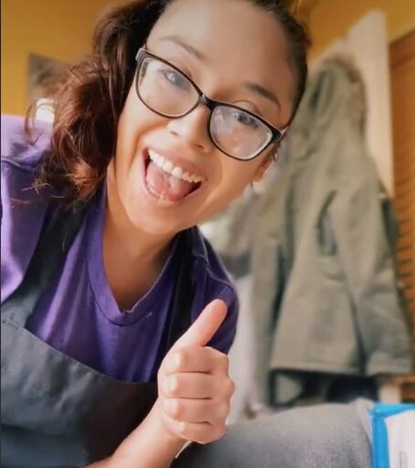 Samantha Rae Garcia, @samantharaegarc