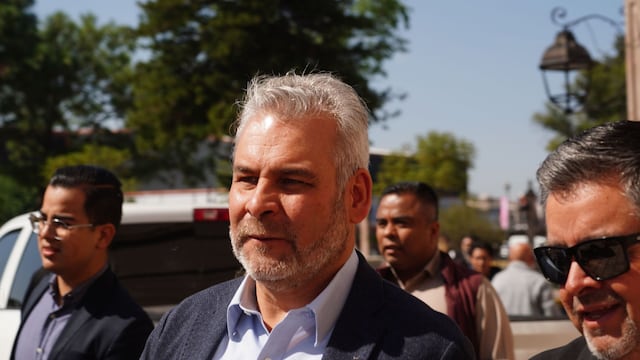 Alfredo Ramirez Bedolla dio a conocer información relevante respecto a los presuntos homicidas de Carlos Manzo,