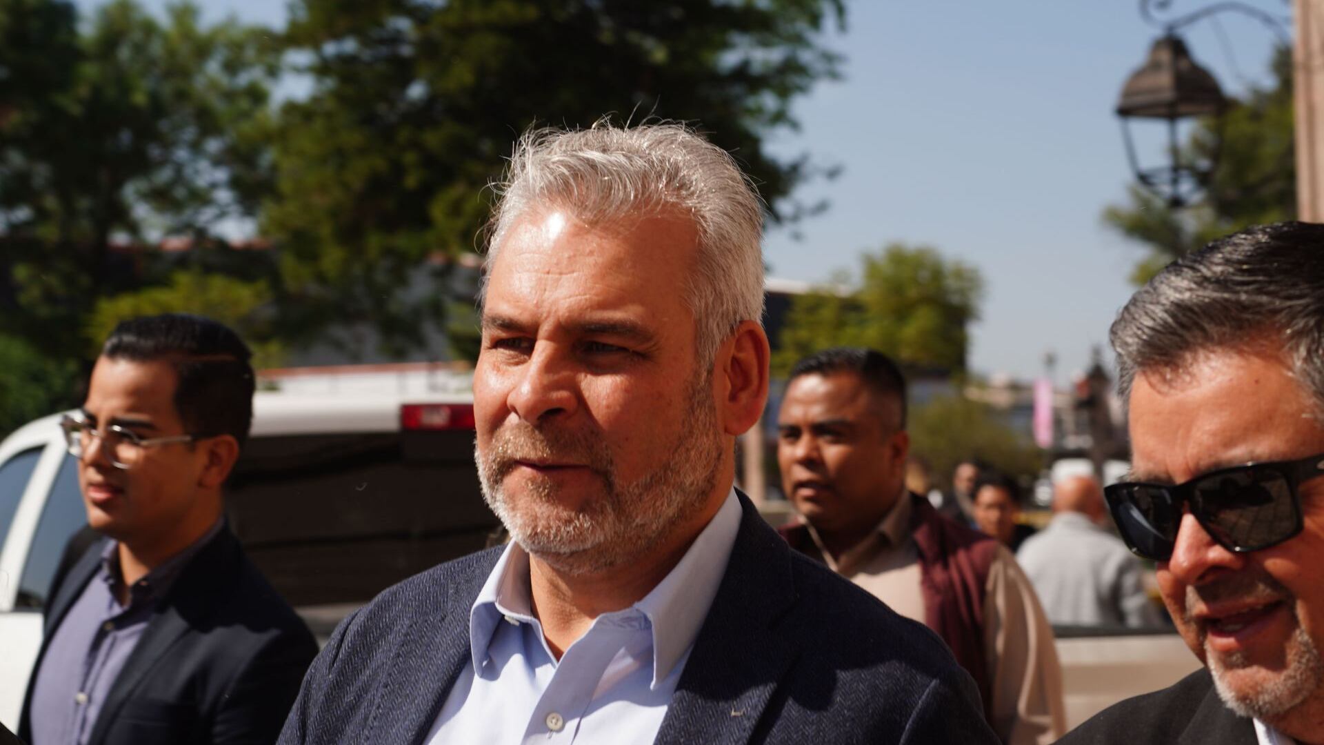 Ramírez Bedolla impulsa reforma para juzgar a menores como adultos