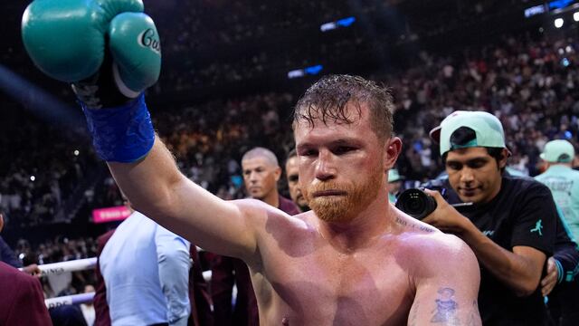 Canelo Álvarez