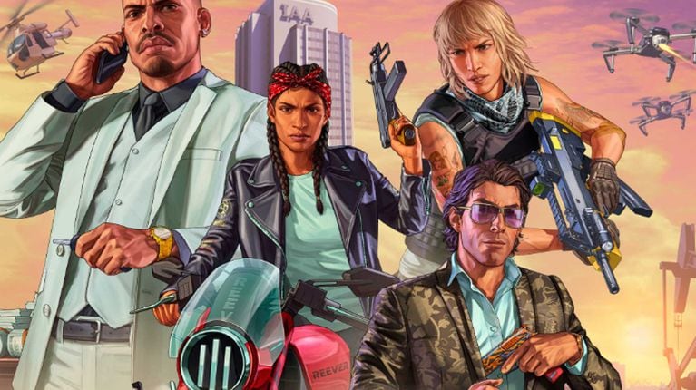 GTA