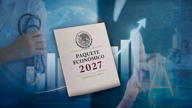 Paquete Económico 2027 propone más presupuesto para educación, ciencia, salud y seguridad