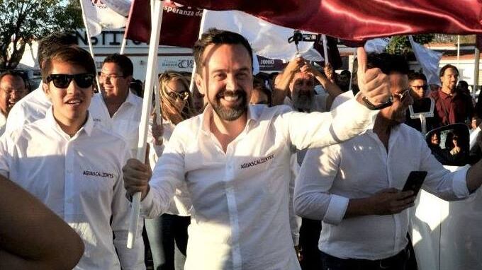 Arturo Ávila, candidato de Morena, denunció antes a NXIVM