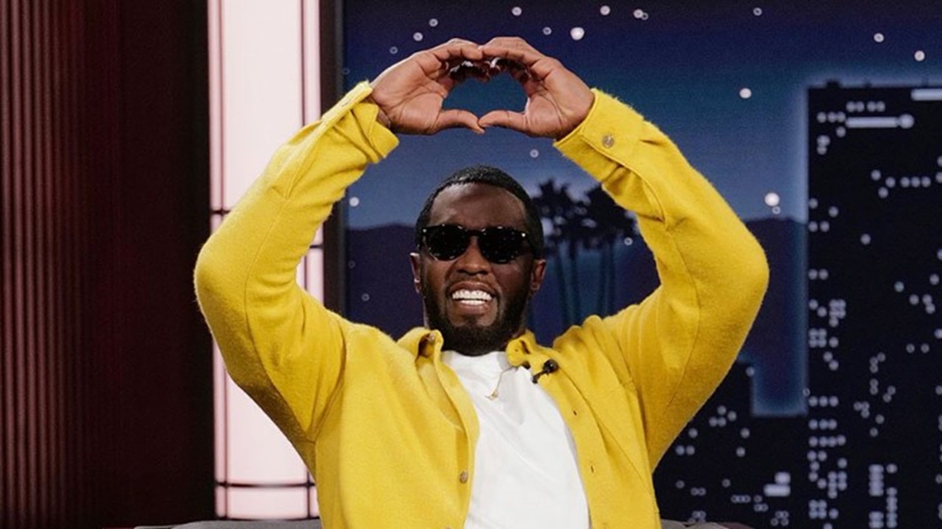 Puff Daddy, Sean Combs