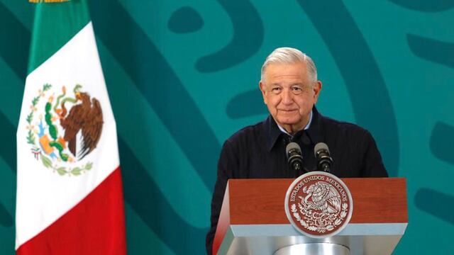 AMLO en la mañanera