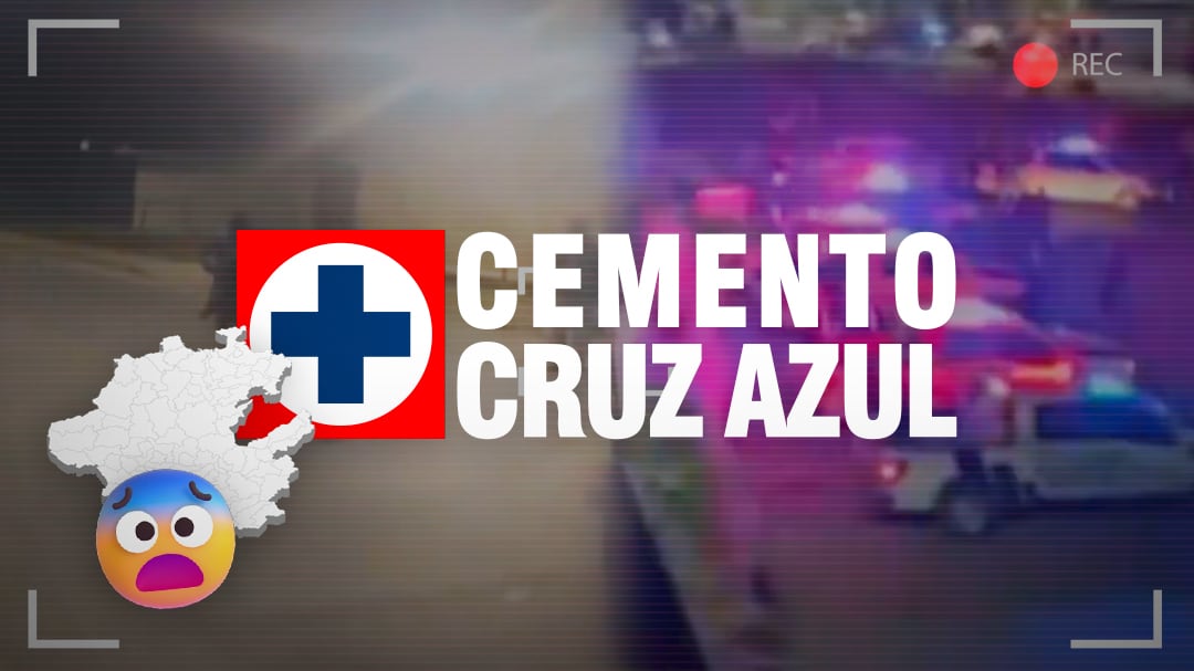 Enfrentamiento en la cementera Cruz Azul de Tula por toma de instalaciones en Hidalgo