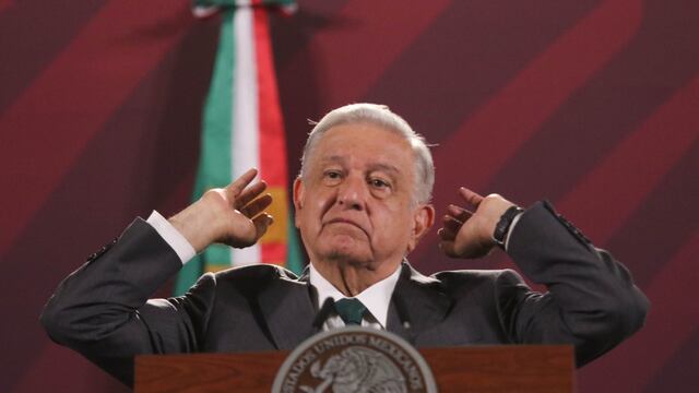 Mañanera de AMLO