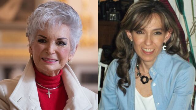 Felicia Garza y su hija Dulce María.