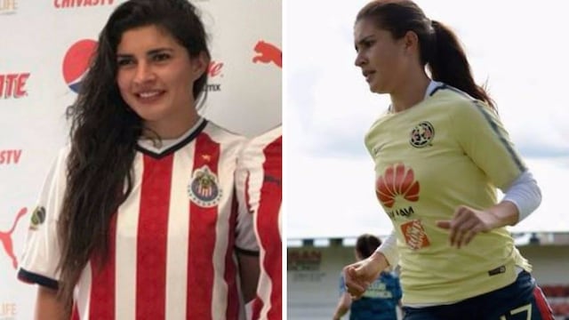 Alondra González sabrá lo que es vestir las playeras más importantes de Liga MX.