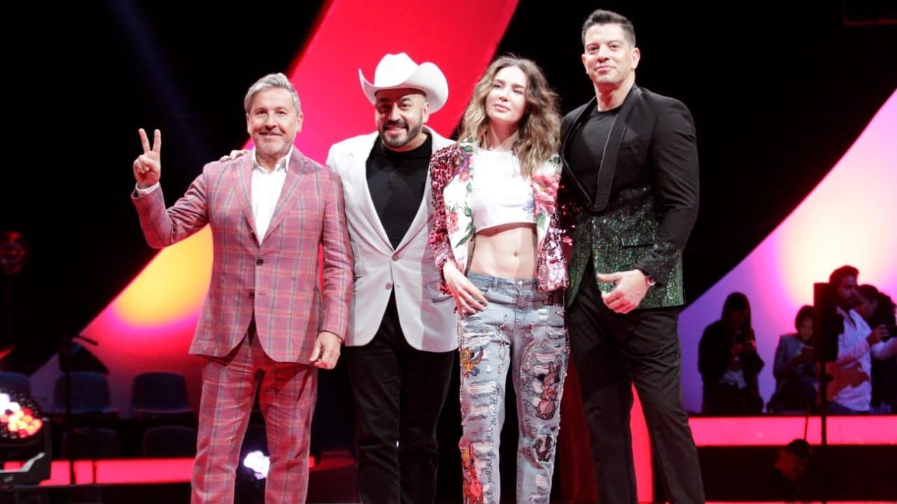 Lupillo Rivera habla sobre supuesto noviazgo con Belinda