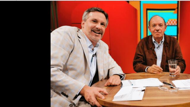 Ackermann y Aguilar Camín