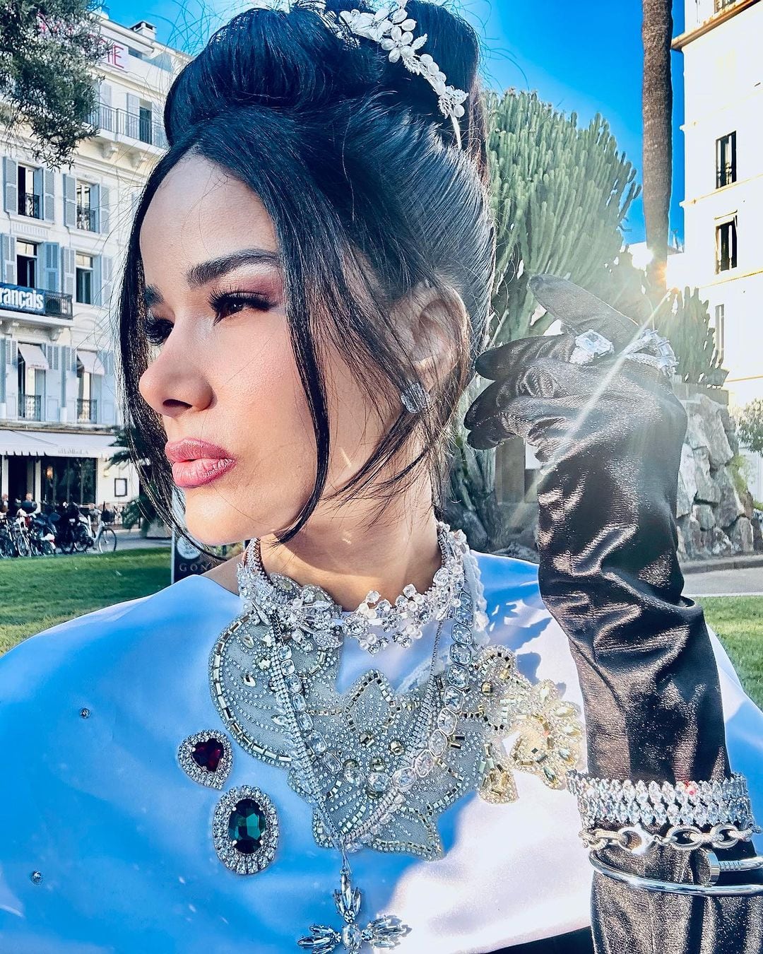 Massiel Taveras en el Festival de Cannes 2024