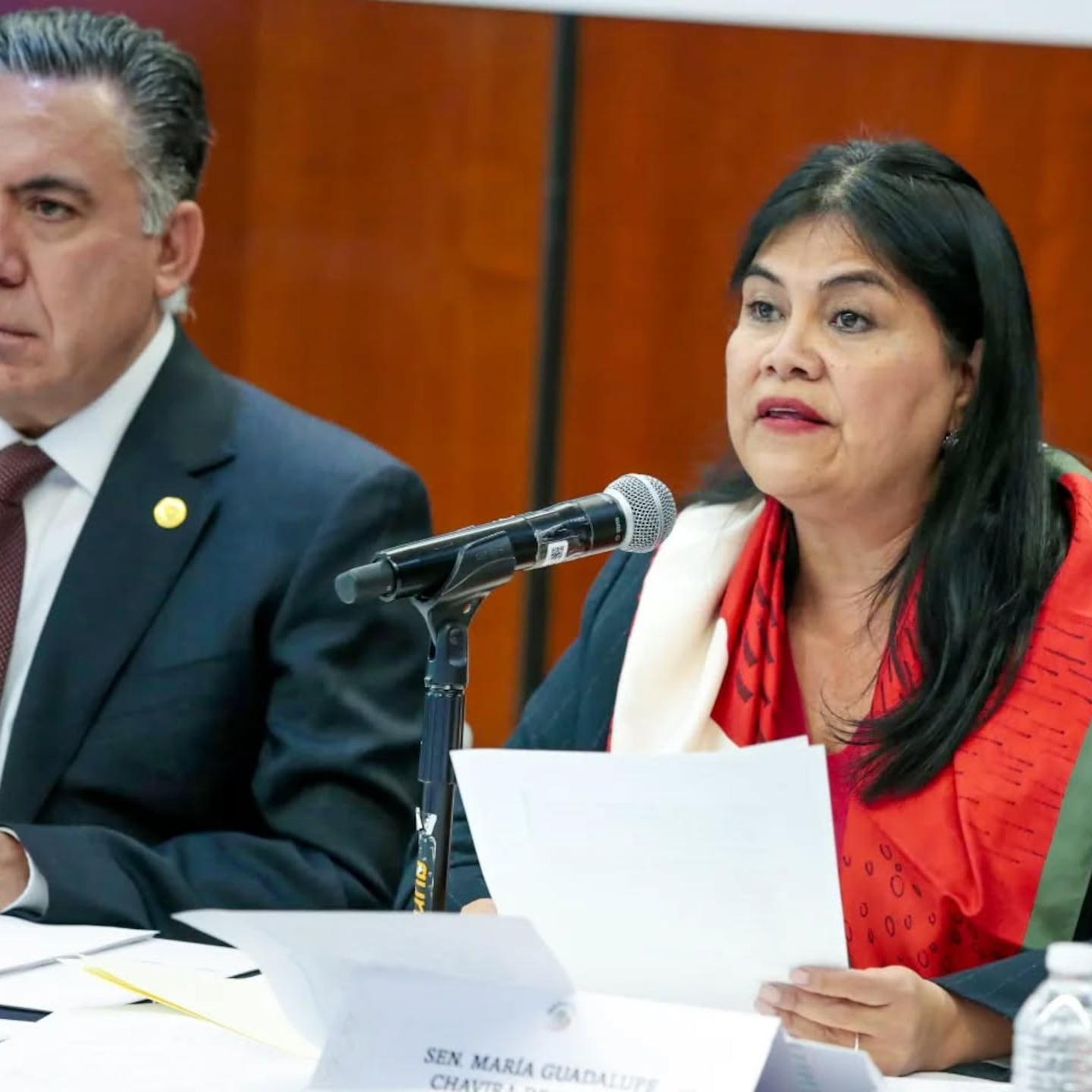 Presión en Morena: senadora pide que Rubén Rocha renuncie para ser investigado