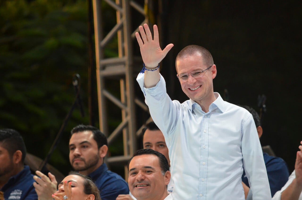 Ricardo Anaya Cortés.