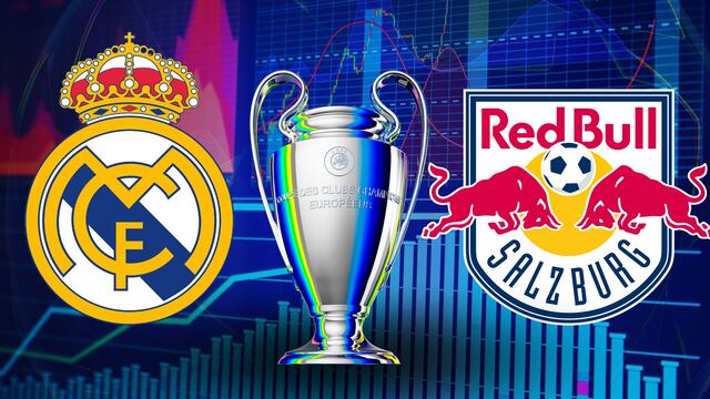 Real Madrid vs Salzburg: Pronóstico y posibles alineaciones para el partido de la Jornada 7 de la Champions League