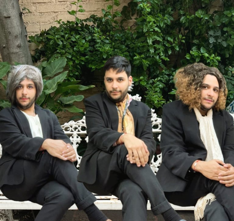 Personajes de Paco de Miguel, comediante