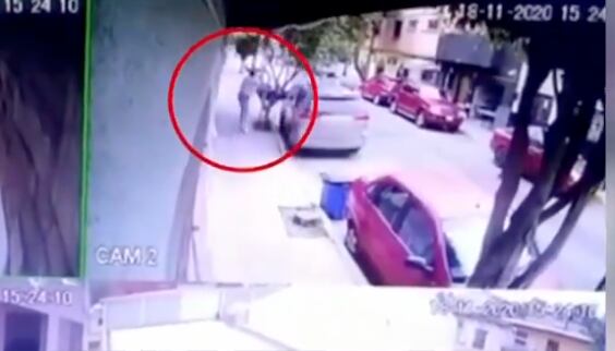 La Unión Tepito ataca a locatario de la CDMX