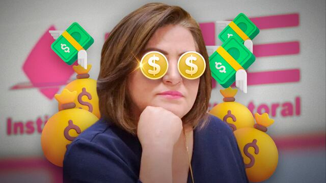 Guadalupe Taddei, consejera presidenta del INE