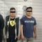 Guardia Municipal de Naucalpan detiene a dos objetivos prioritarios durante operativo Motocicleta Segura