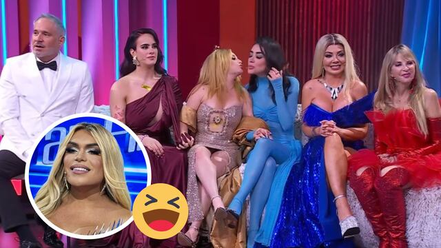 Wendy Guevara manda a Shanik Berman a sentarse con el team Tierra en la final de La Casa de los Famosos 2024.
