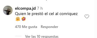 Comentarios, Luis R Conriquez celebra la victoria del Canelo