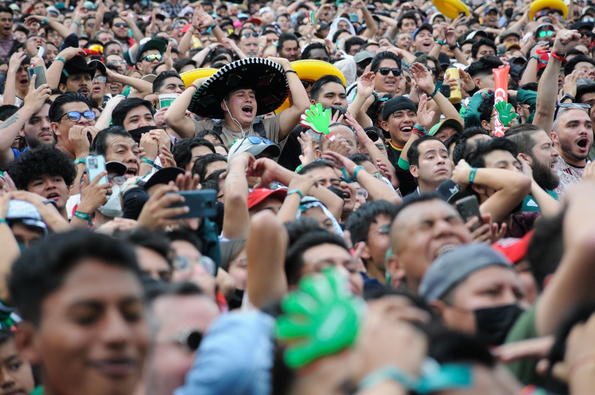 México garantiza conectividad móvil durante el Mundial 2026 ante alta demanda