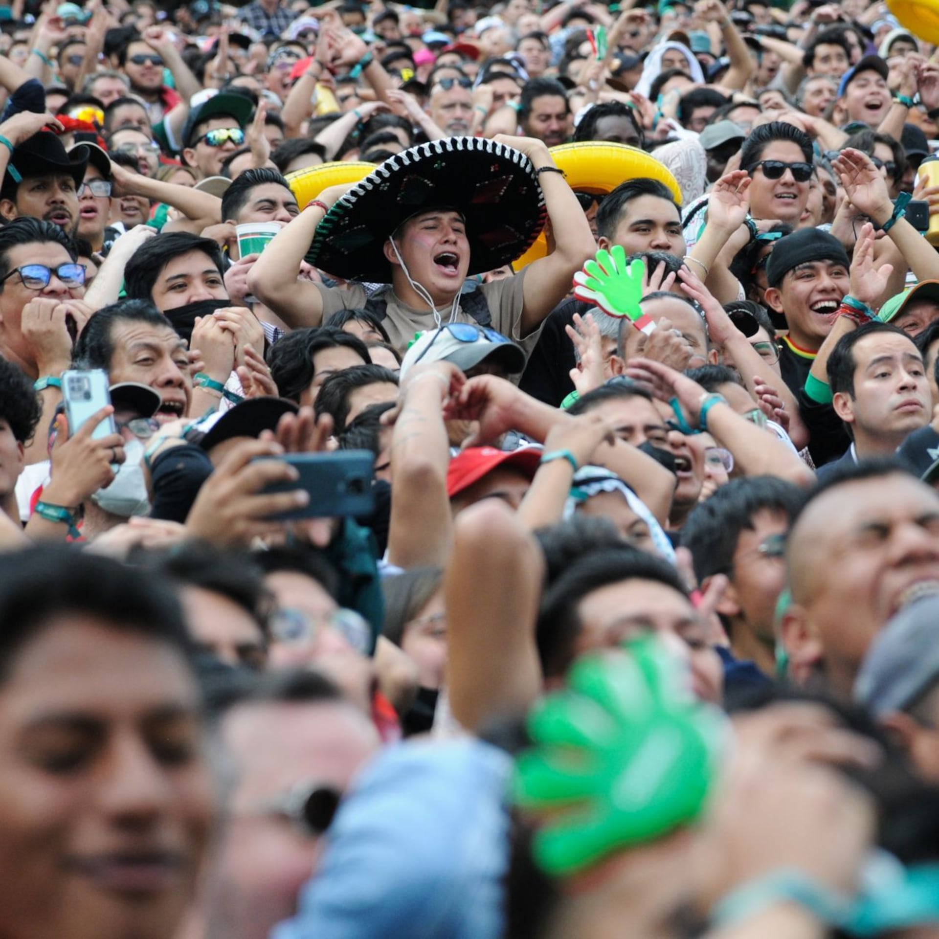 México garantiza conectividad móvil durante el Mundial 2026 ante alta demanda