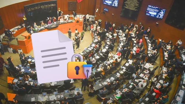 Sheinbaum envía al Senado iniciativas sobre derechos de autor y propiedad industrial
