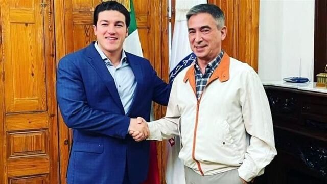 Gobierno de NL, Samuel García y Aldo Fasci