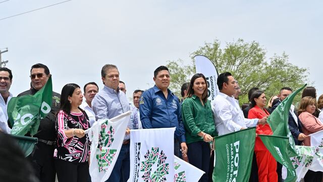 Ricardo Gallardo arranca Guardia Civil Estatal de Caminos