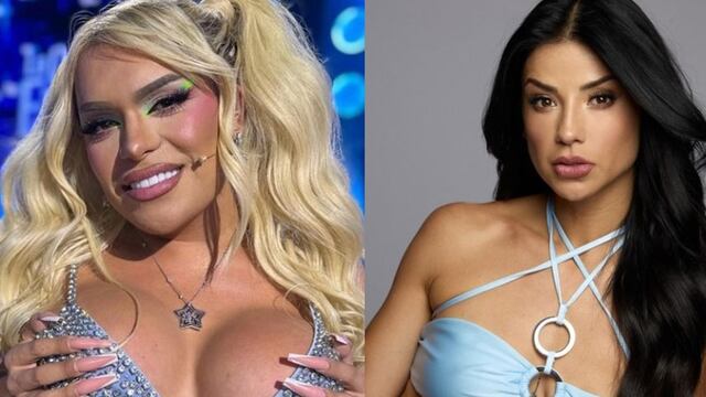 Wendy Guevara y Ferka