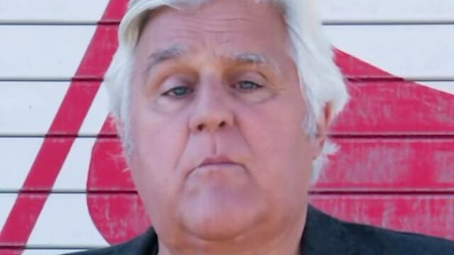Jay Leno