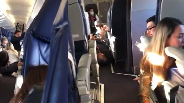 Ataque contra avión de Aeroméxico en Culiacán
