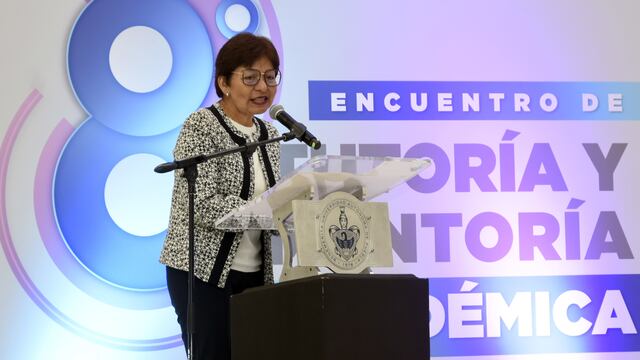 Lilia Cedillo inauguró encuentro de Tutoría y Mentoría Académica de la BUAP