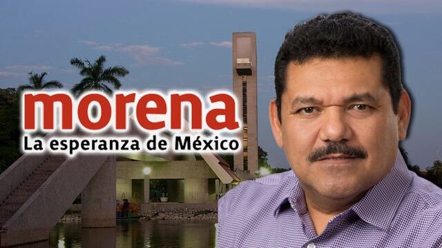 Javier May ganó la encuesta de Morena en Tabasco