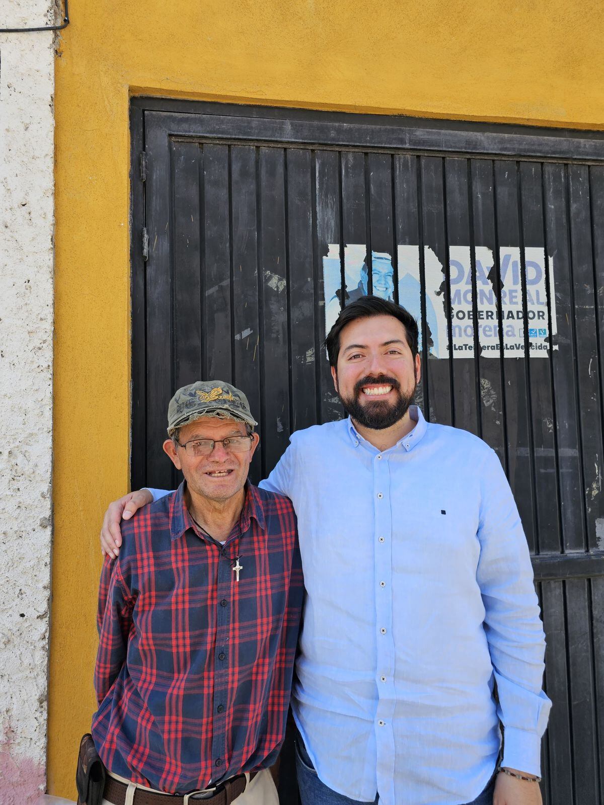 La juventud sigue la ruta de la 4T en Zacatecas