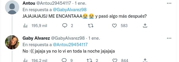 Joven que hizo el ritual de la mesa no conoció el amor