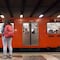 Desalojo de tren en Línea 1, causa retrasos en el Metro CDMX