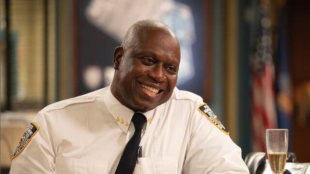 Andre Braugher