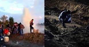 Hace más de dos años, en medio de una fallida guerra contra el huachicol, en el poblado de Tlahuelilpan, Hidalgo, ocurrió una tragedia por la explosión de una toma clandestina en instalaciones de Pemex que dejó un saldo de 137 muertos.