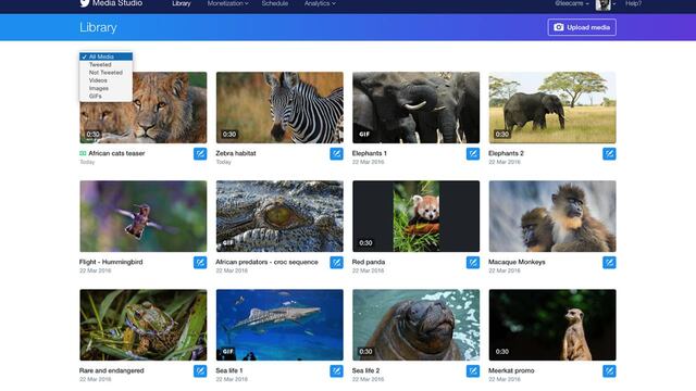 Twitter monetiza videos de creadores de contenido