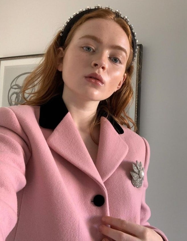 Sadie Sink