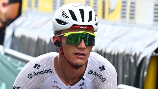 Isaac del Toro se mantiene al acecho de los primeros lugares en el Tour de Francia 2026