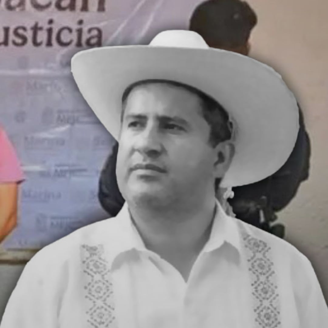 Capturan a “El Mike” por caso Carlos Manzo con apoyo de la CIA