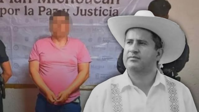 Continúan las investigaciones por el asesinato de Carlos Manzo con detención de “El Mike”