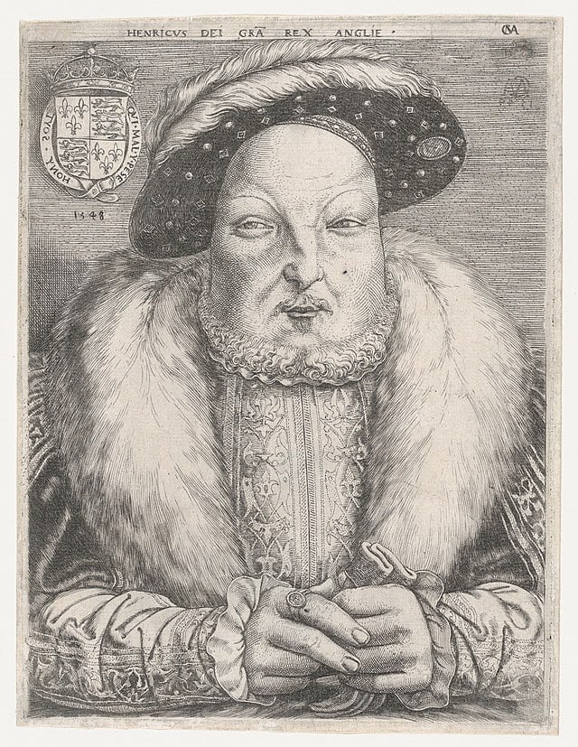 Enrique VIII