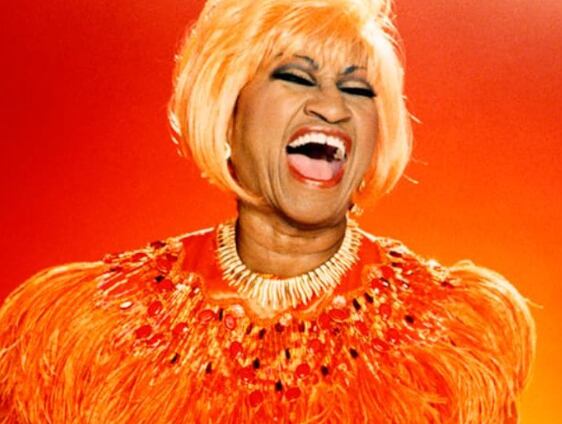 Celia Cruz