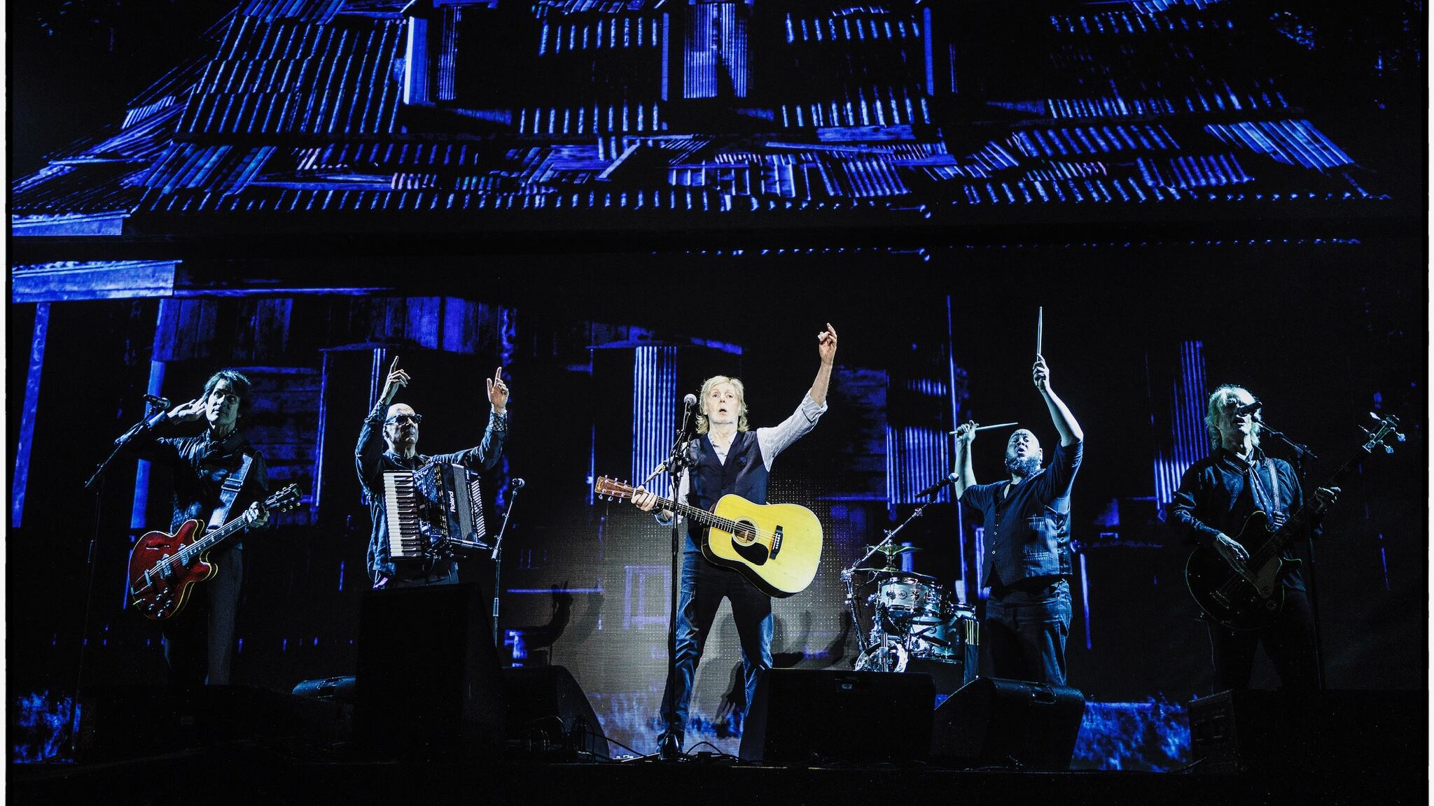 Fans de Paul McCartney van a tener una sorpresa desagradable al salir del concierto en Monterrey