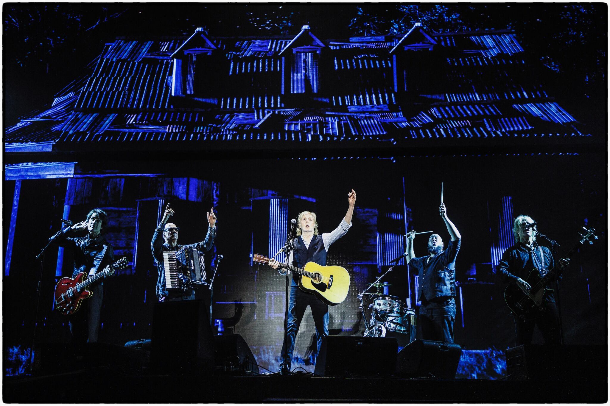Fans de Paul McCartney van a tener una sorpresa desagradable al salir del concierto en Monterrey